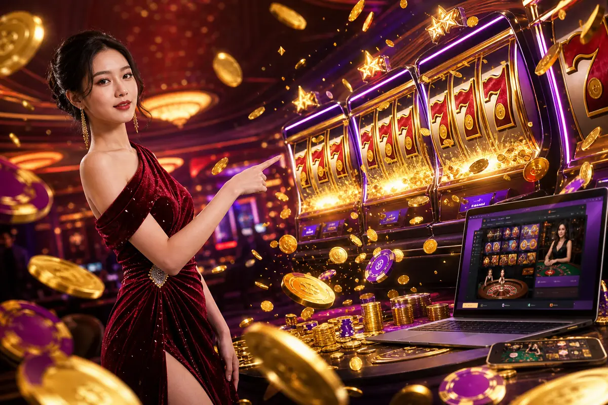 tek789 program VIP ganjaran cashback