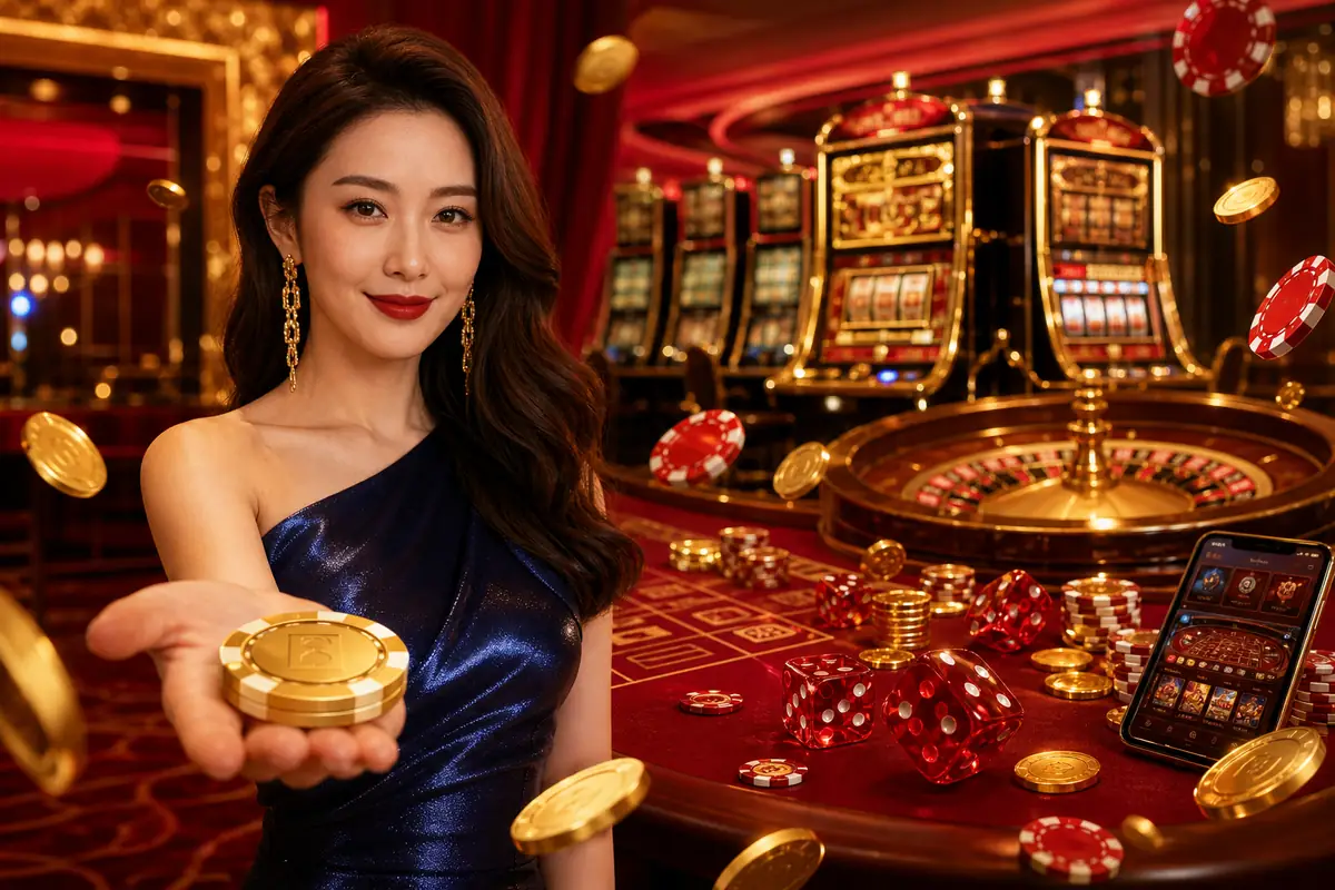 tek789 Casino deposit DuitNow Touch n Go e-wallet