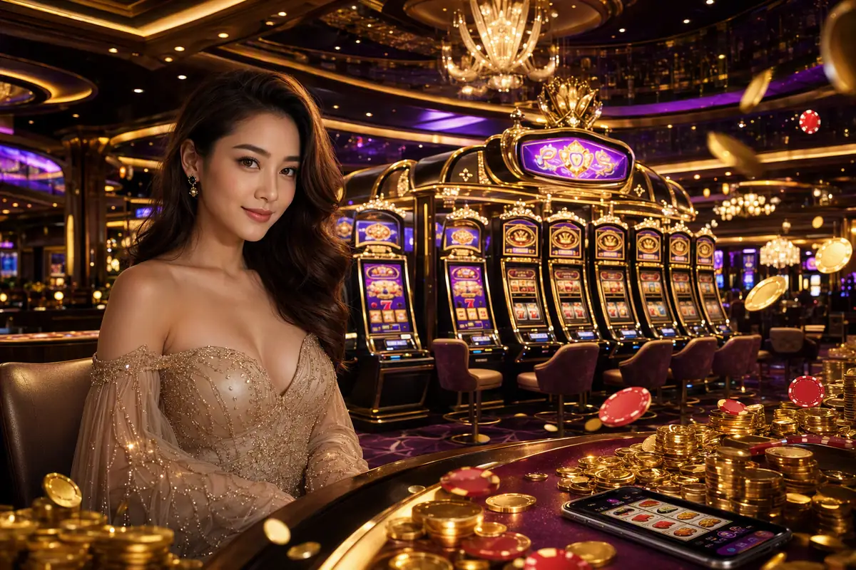 tek789 slot Fortune Tiger permainan popular