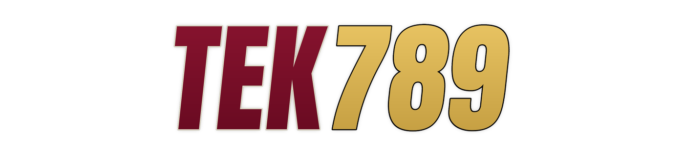 tek789 logo laman utama